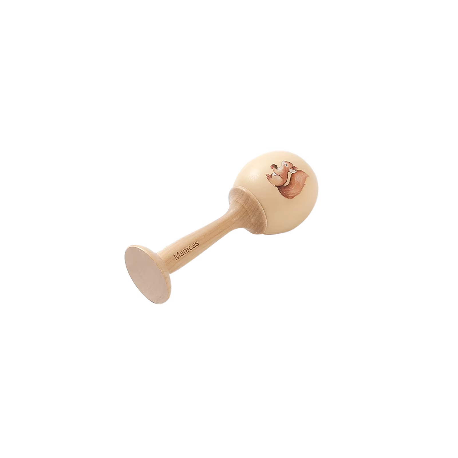 Wooden Maracas — image 2