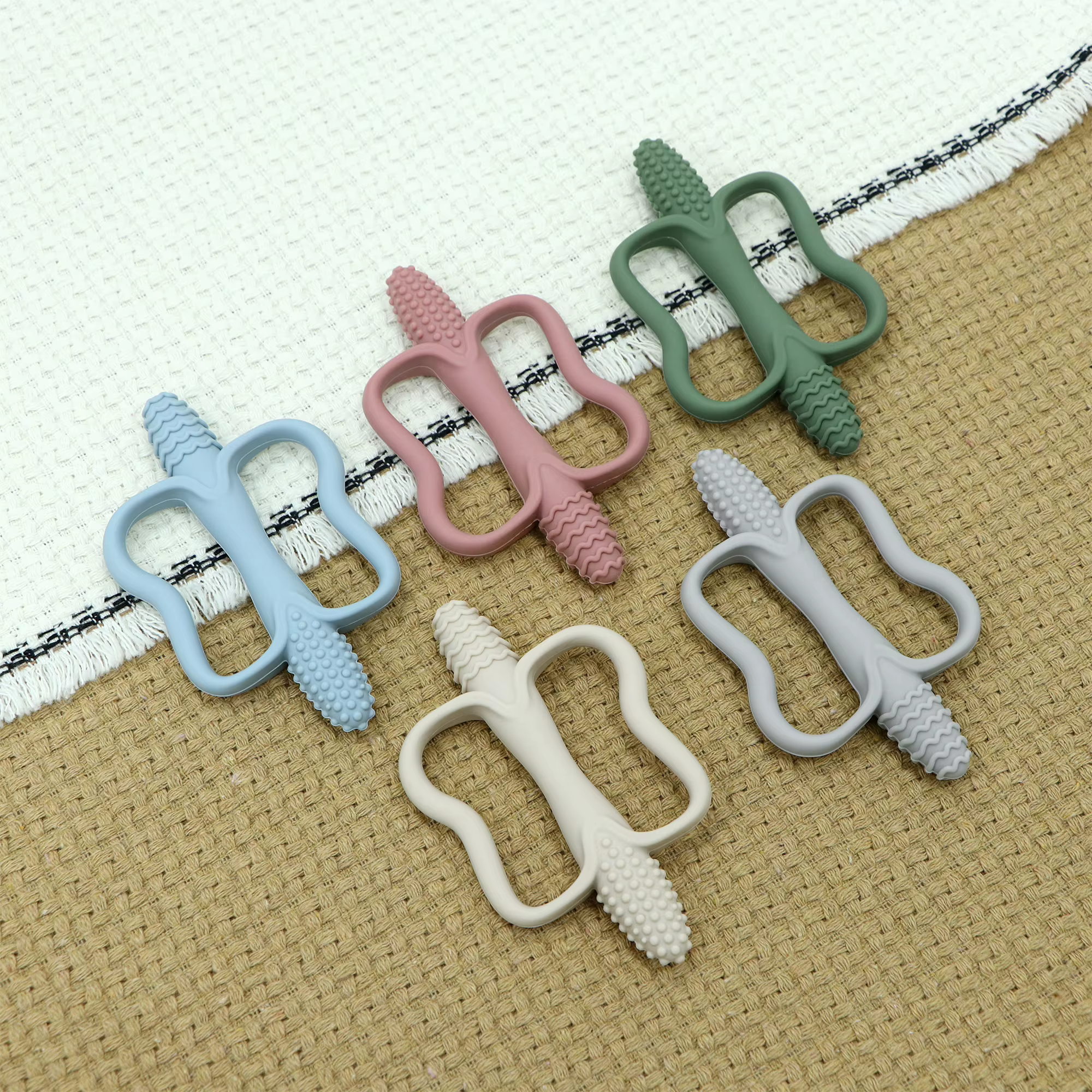 Silicone Teething Stick — image 2