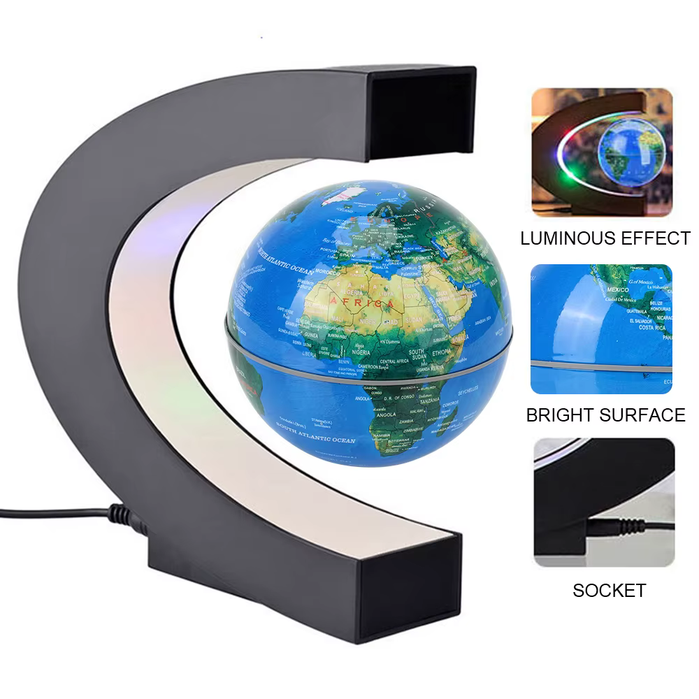 Floating Levitation Globe