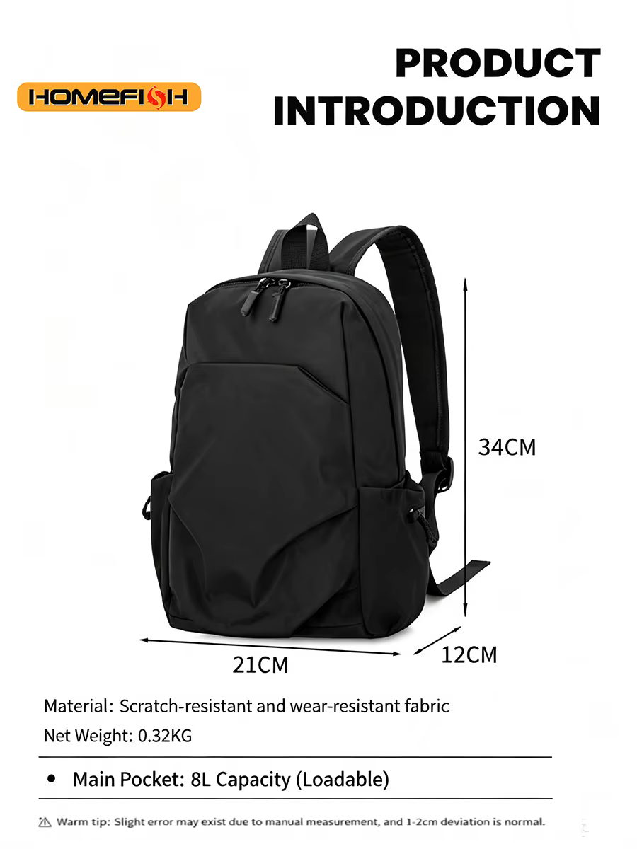 Boys’ Mini Backpack — image 4