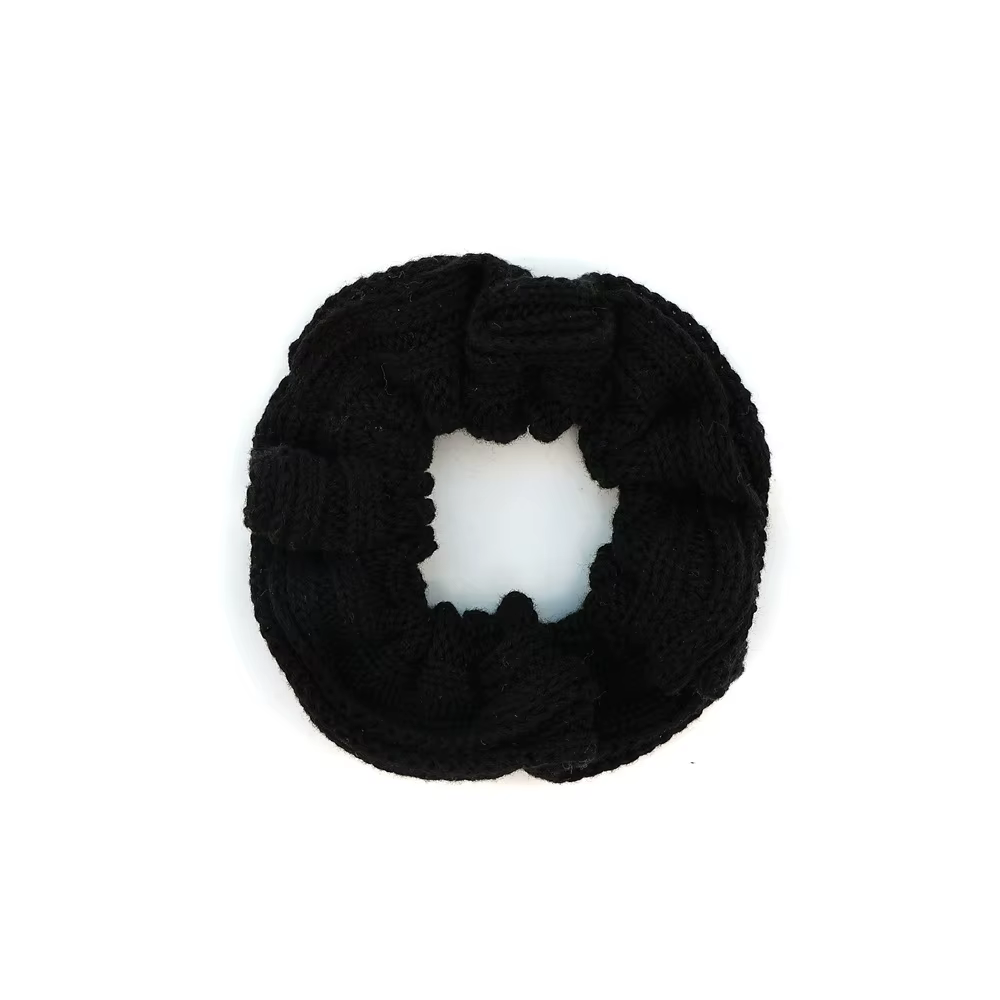 Cotton Girls’ Headband Scrunchie