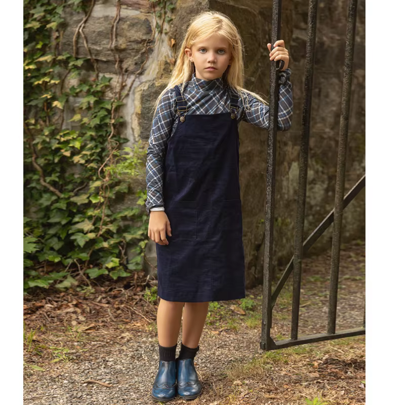 Woodland Plaid Collection – Plaid Skirt — image 6