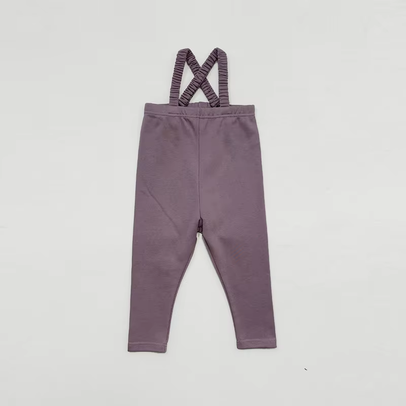 Teal & Lavender – Purple Overalls – Ali & Co AW26