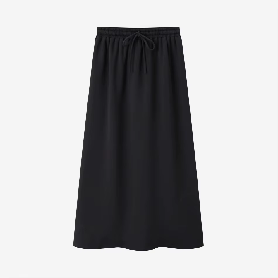 Sportswear & Skirt Set – Black Skirt – Ali Specials AW26