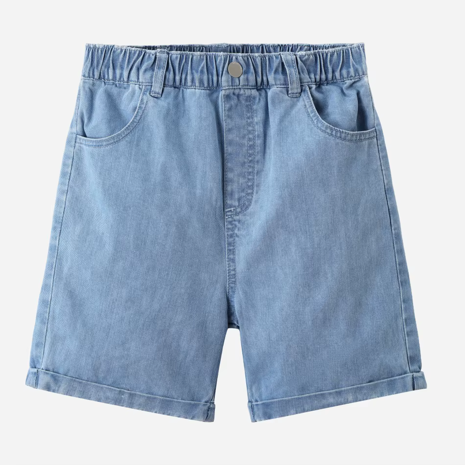 Blue Denim Collection – Boys Shorts