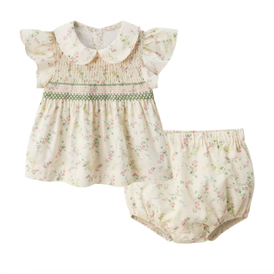 Meadow Collection – Baby Girl Set