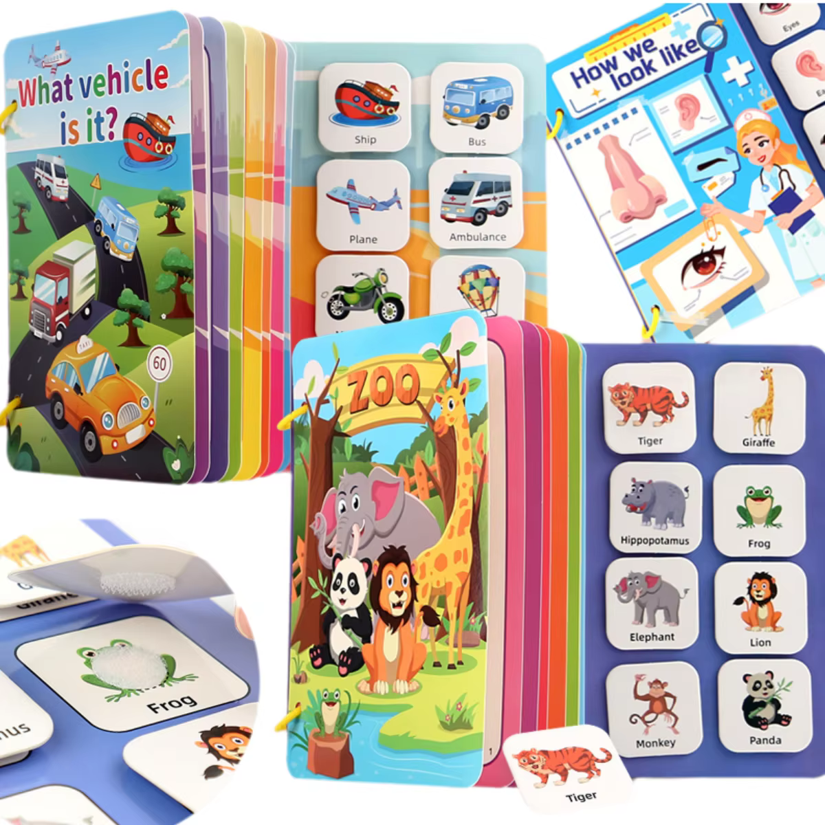 My First Quiet Book