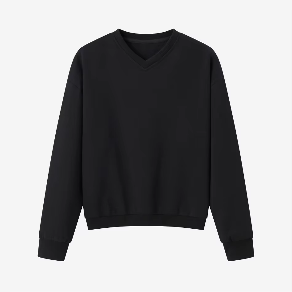 Sportswear & Skirt Set – Black Top – Ali Specials AW26