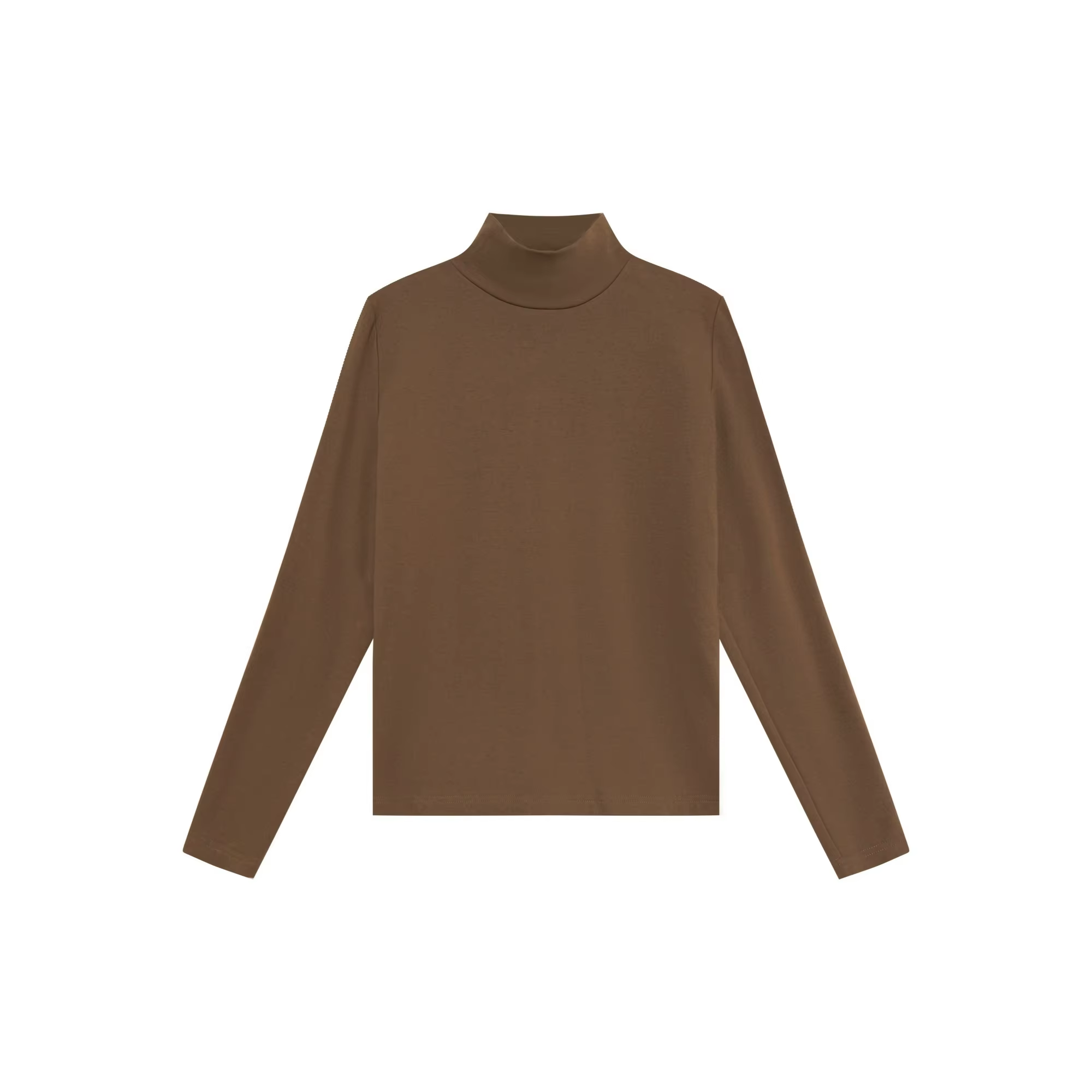 Ali Mali – Brown Knit Underlay – AW26