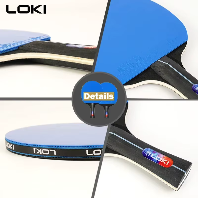 Table Tennis Bat Set — image 5