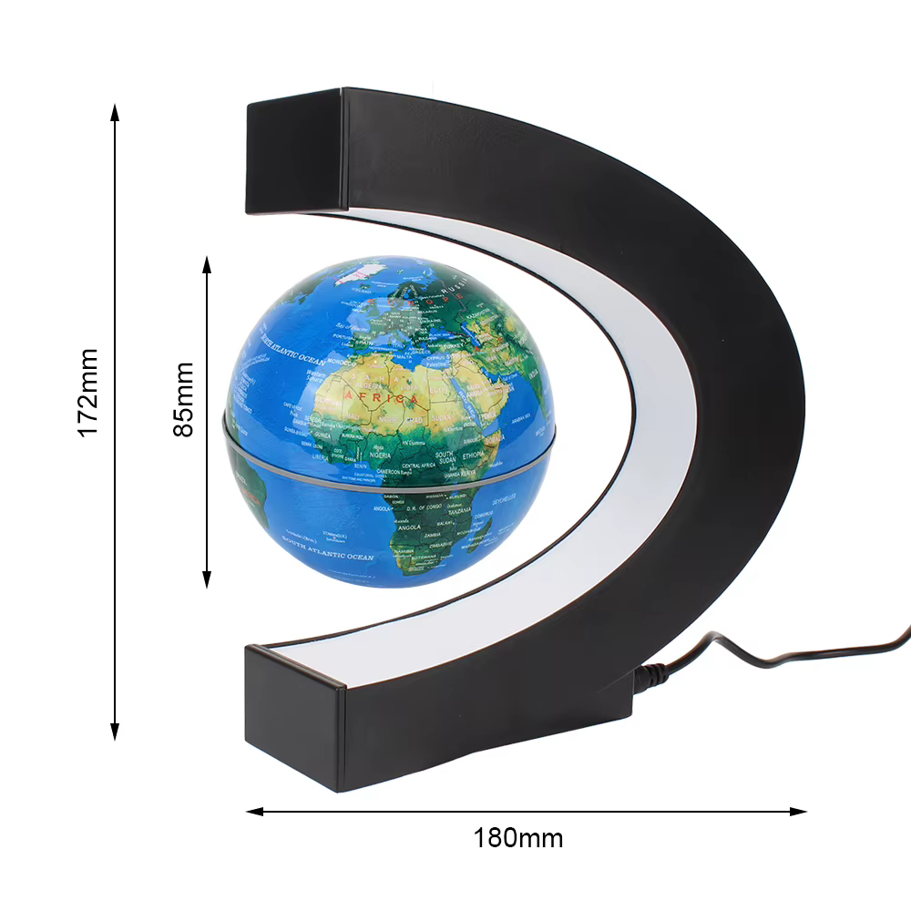 Floating Levitation Globe — image 3