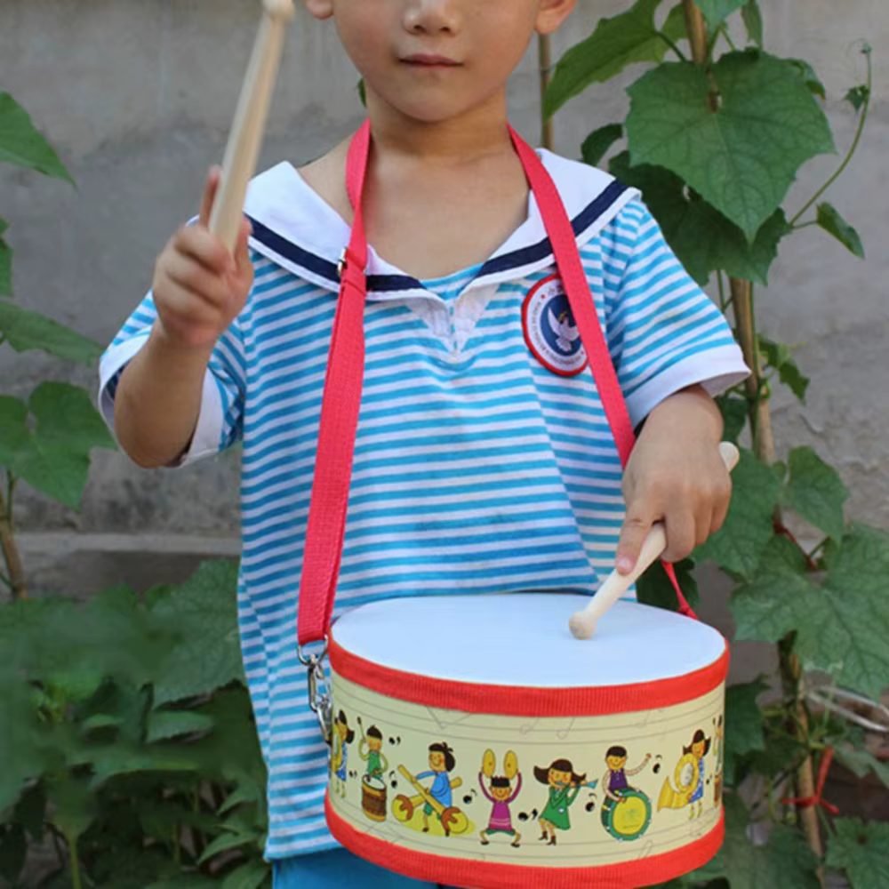 Wooden Drum — image 4