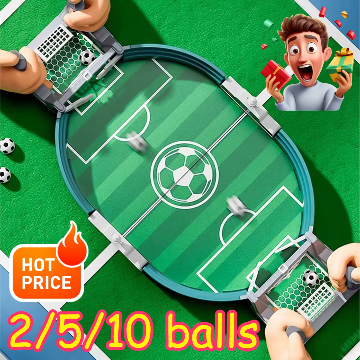 Table Football Game — image 2