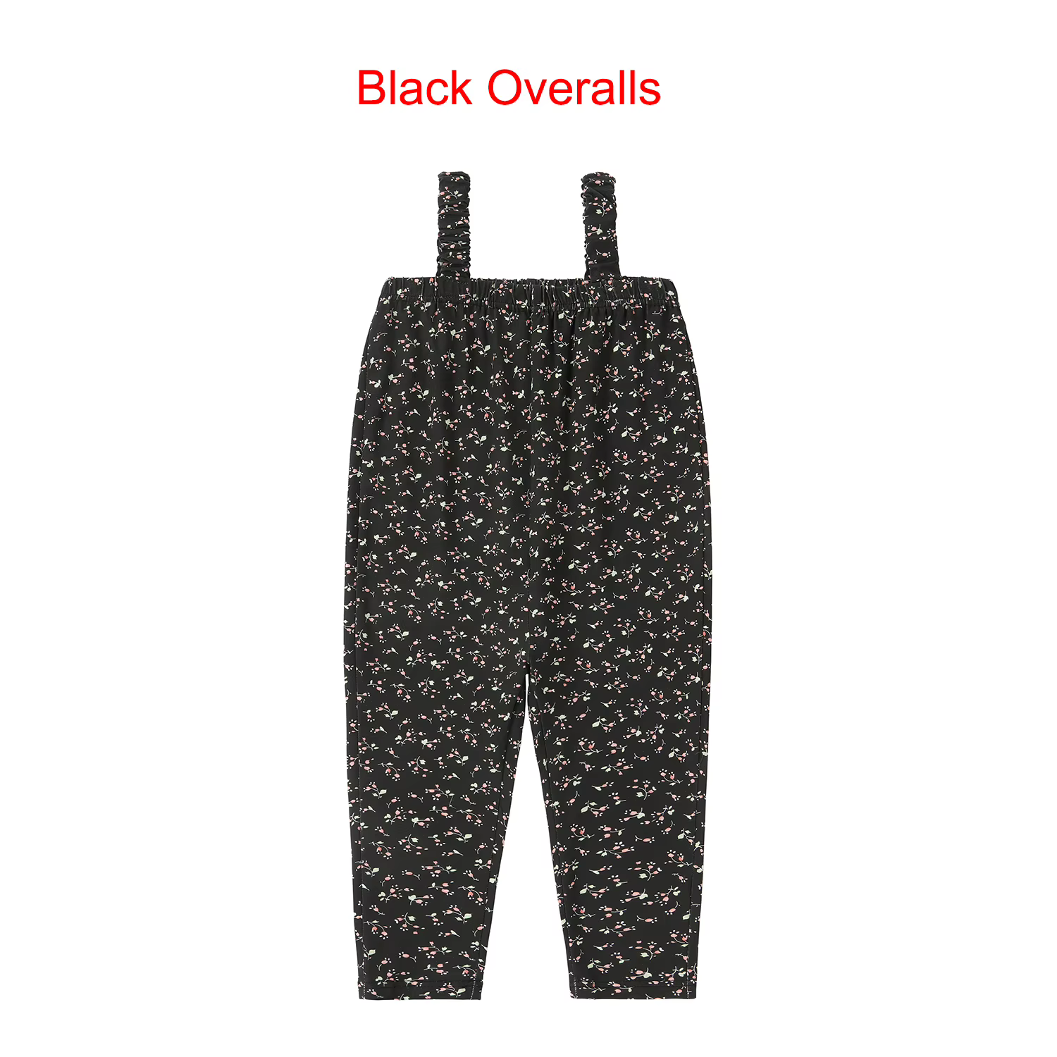 Robe Collection – Black Overalls