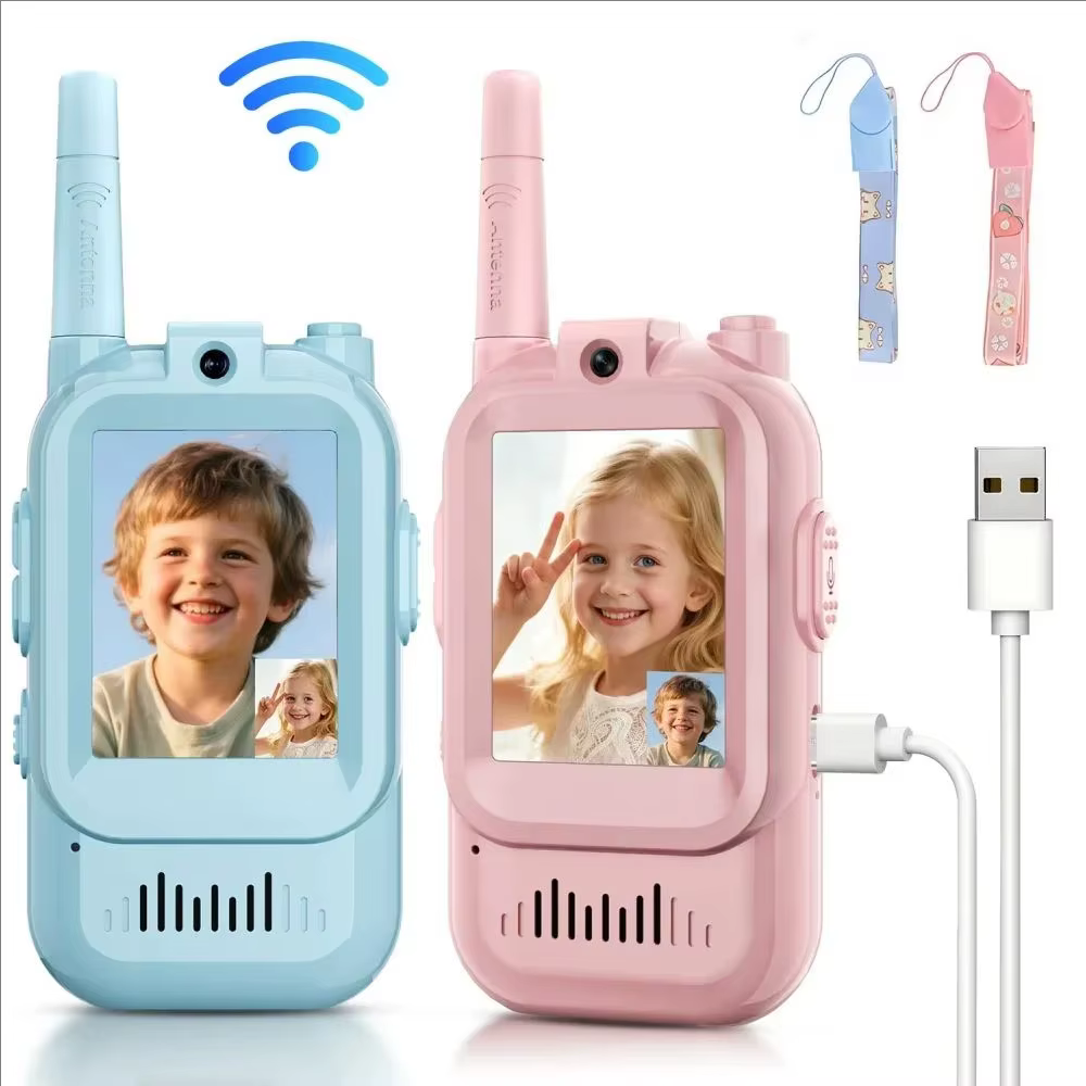 Video Walkie Talkies (2 Pack)