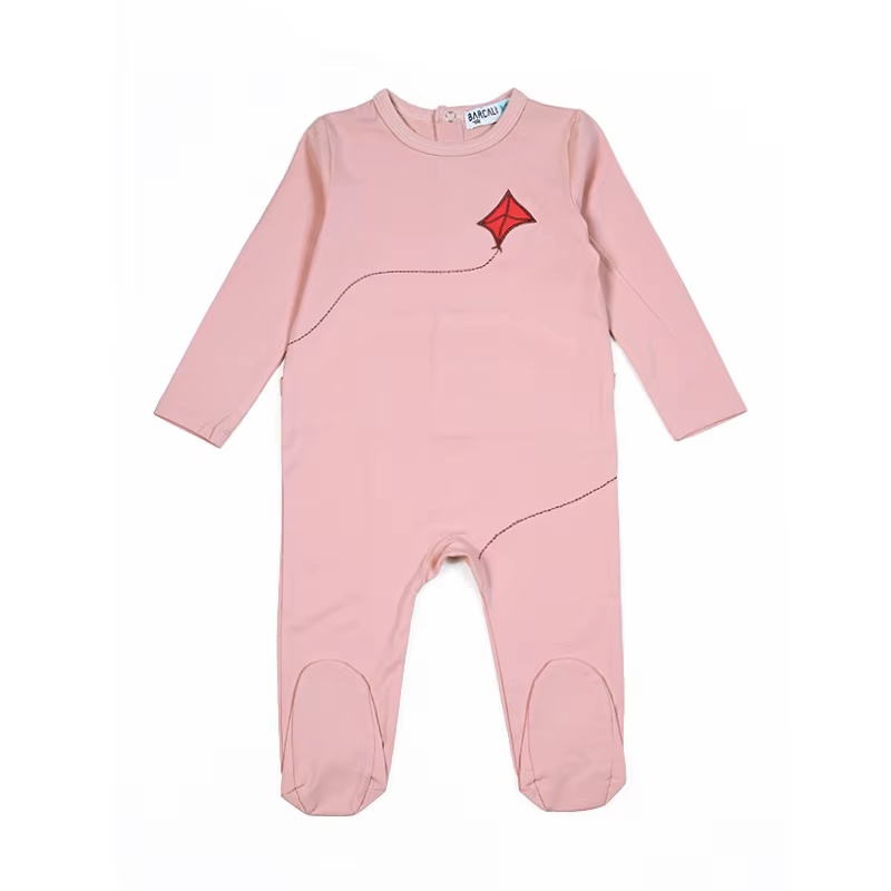 Modal Soft Pyjamas – Baby Girl Romper