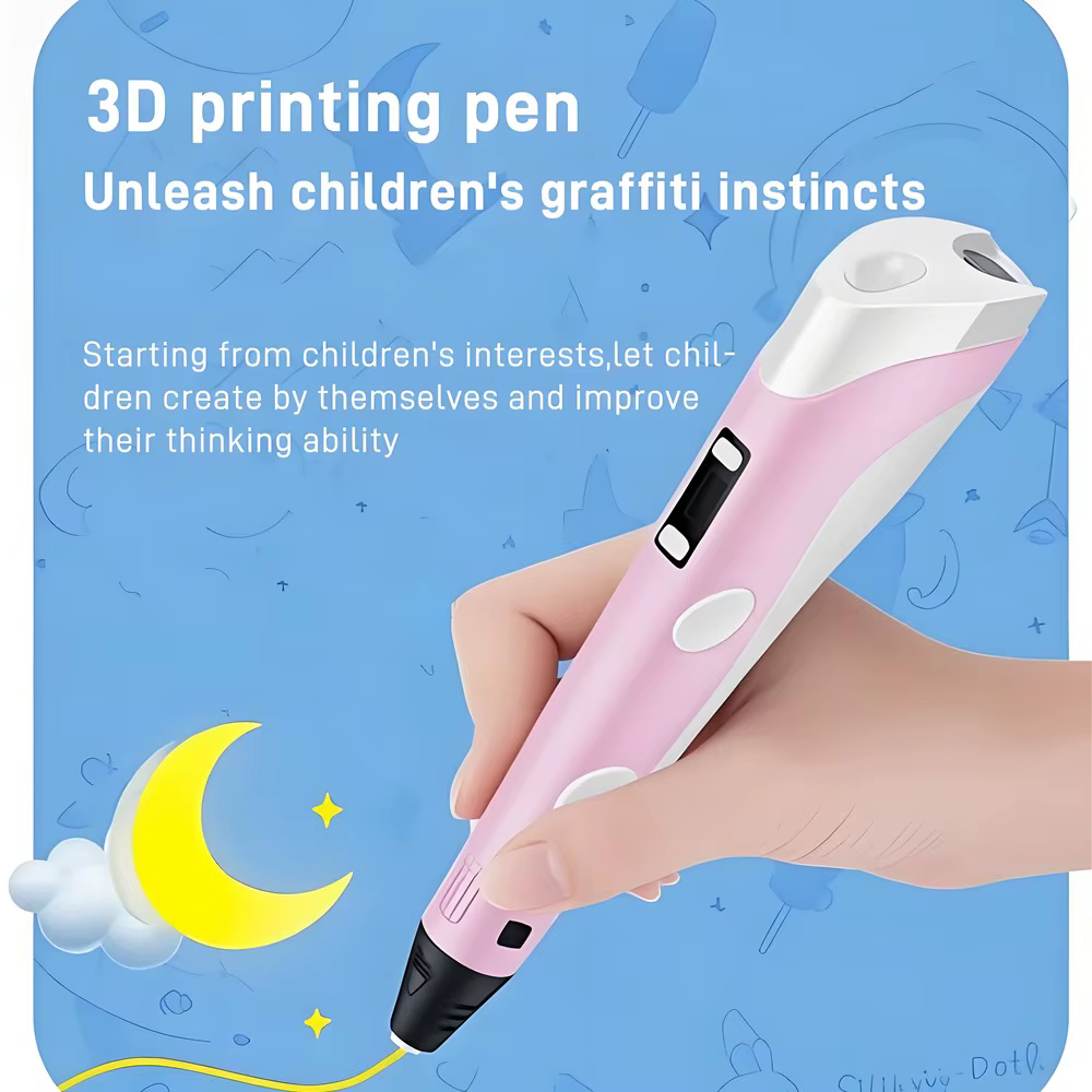 3D Printing Pen — image 2