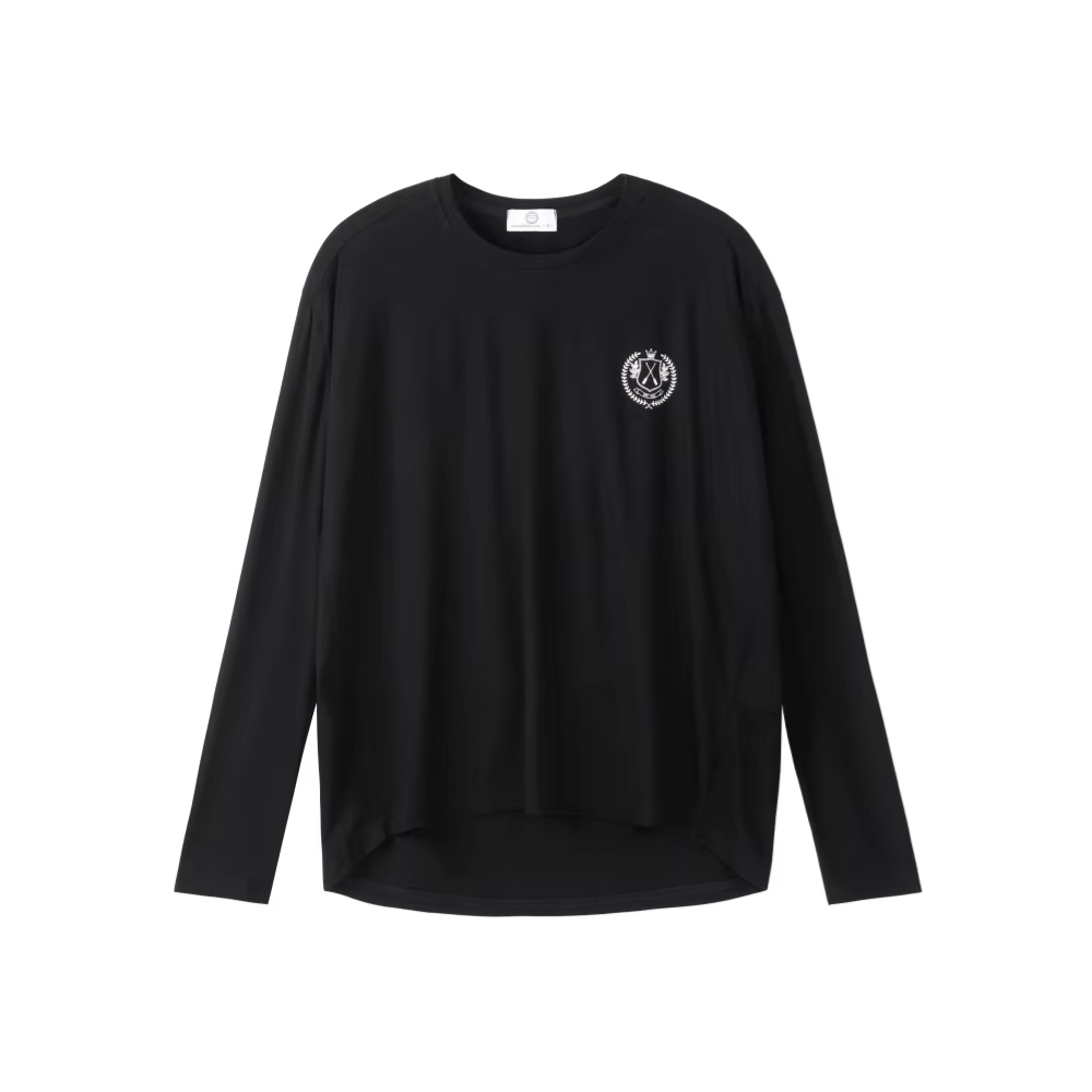NEW ap modal batwing tee 6 colors – Black