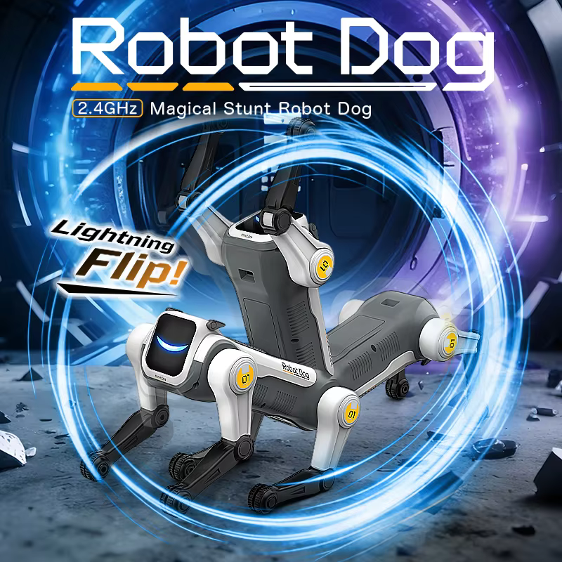 Voice Command Robot Dog — image 3