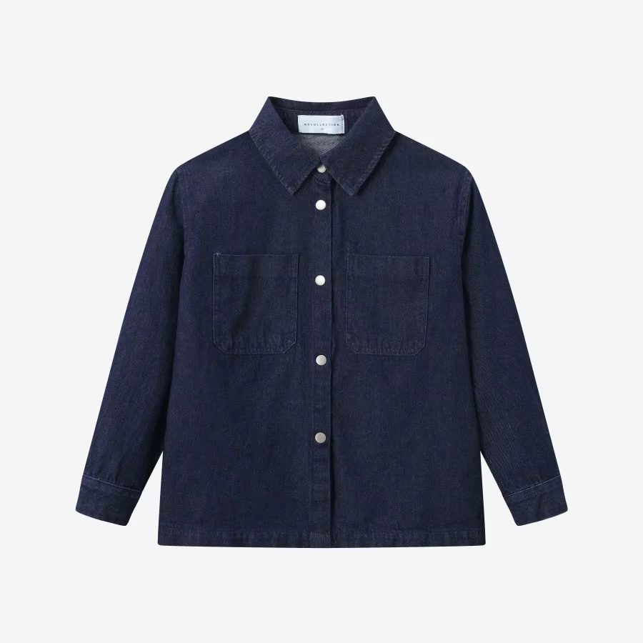 Print Denim Collection – Boys Shirt