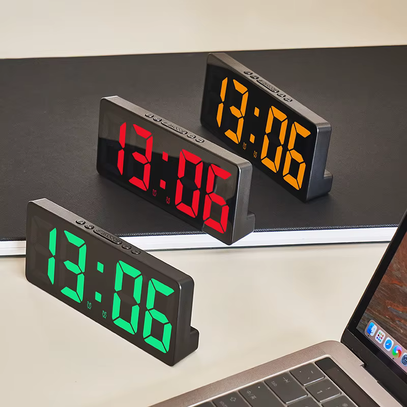 Voice-Control Alarm Clock