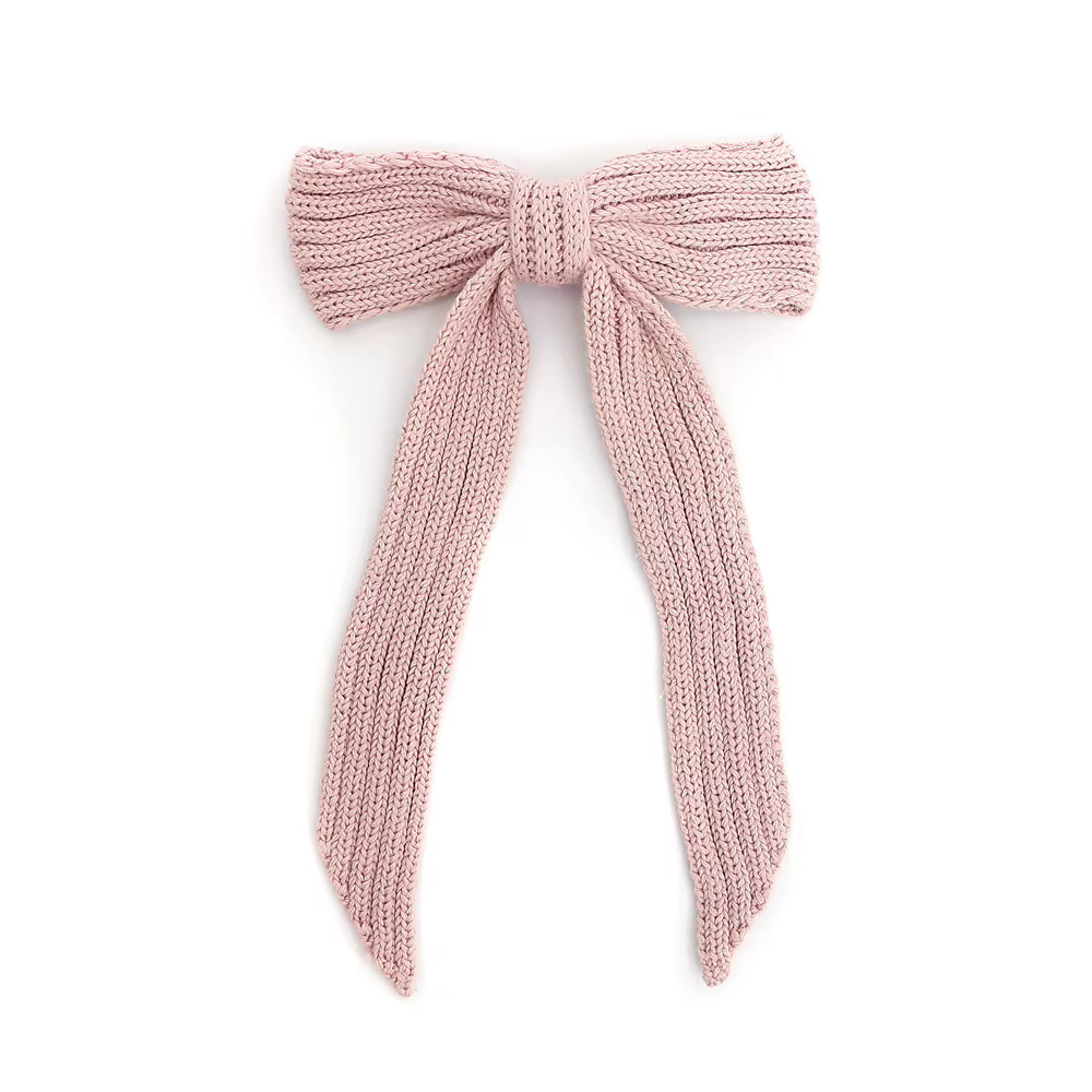 Cotton Girls’ Headband Large Hair Clip — image 4
