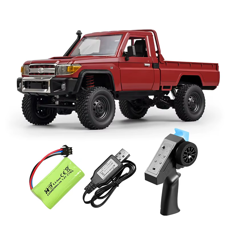 MN82 RC Off-Roader — image 2