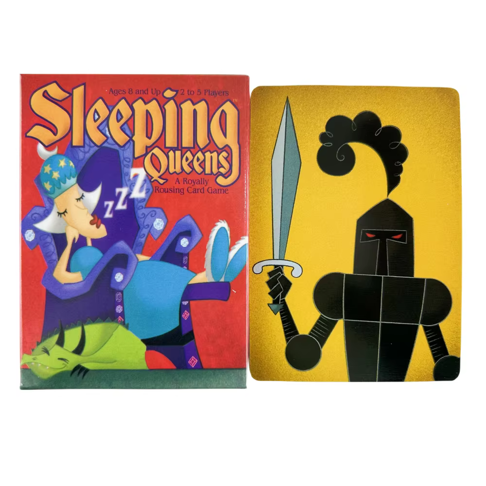 Sleeping Queens Card Game — image 3