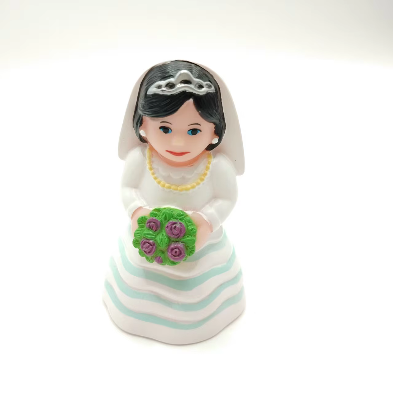 Mitzvah Kinder Jewish Family & Shul Figures — image 5
