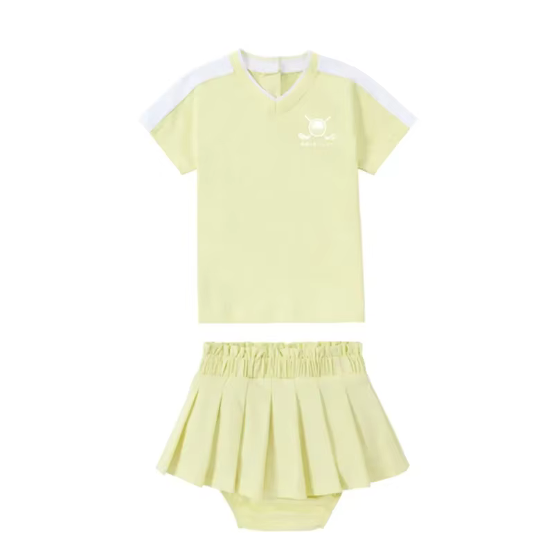 Golf Collection – Baby Girl Set