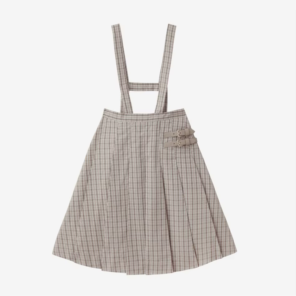 Heritage Collection – Strap Skirt