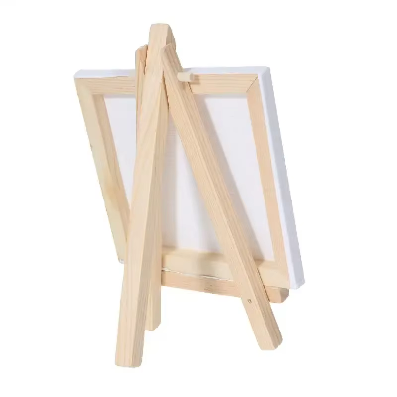 Mini Easel & Canvas Set — image 4
