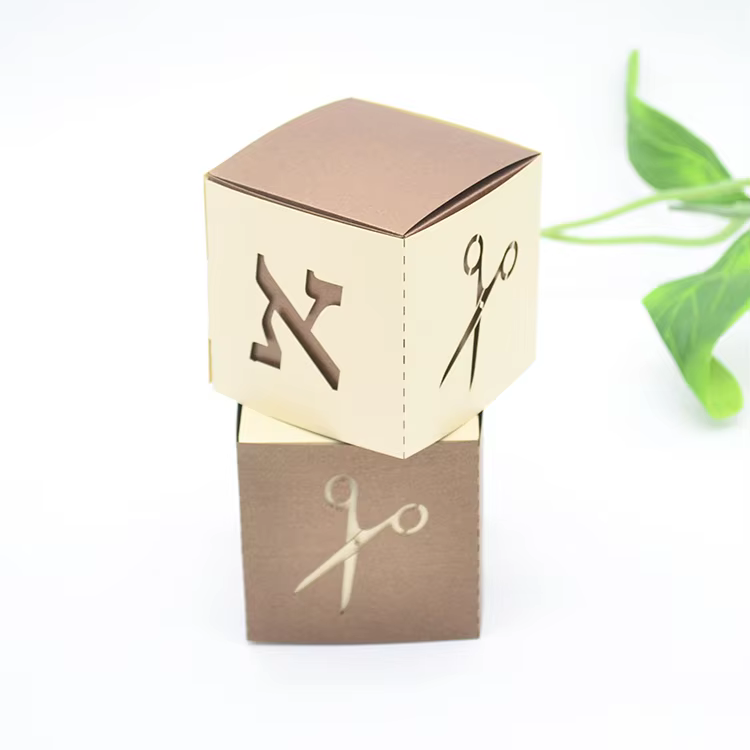 Upsherin Favour Boxes with Hebrew Tag