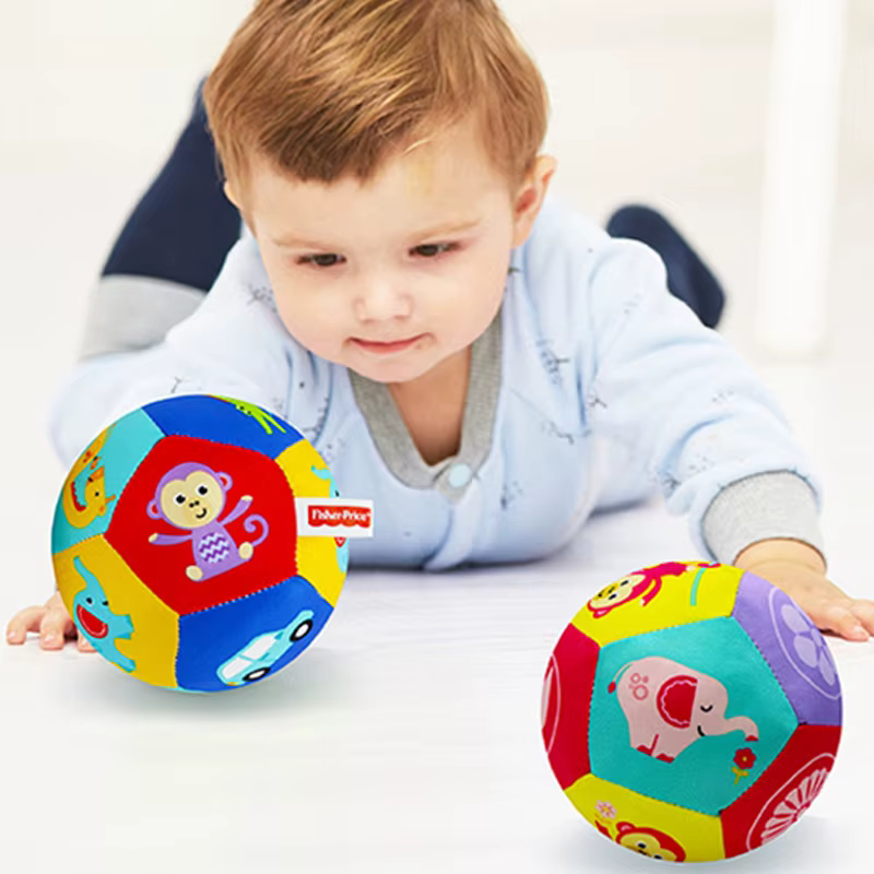 Soothing Rattle Ball — image 2