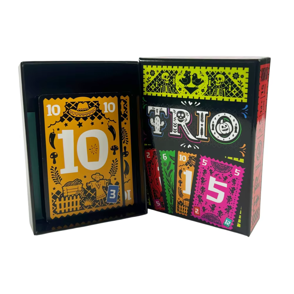 TRIO Card Game — image 6