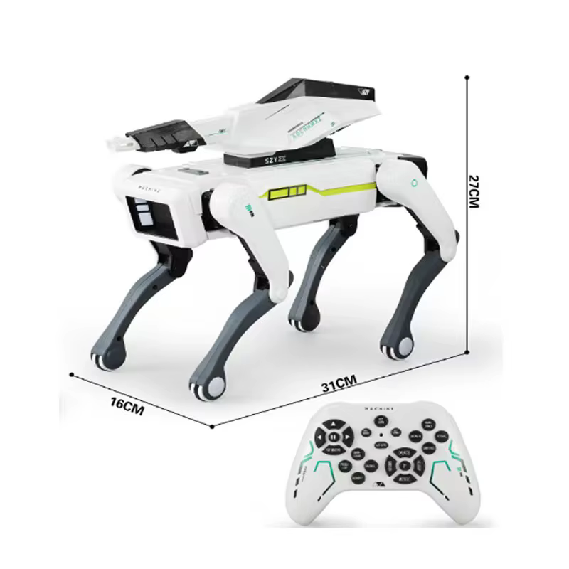 RC Robot Dog – Handshaking robot — image 5