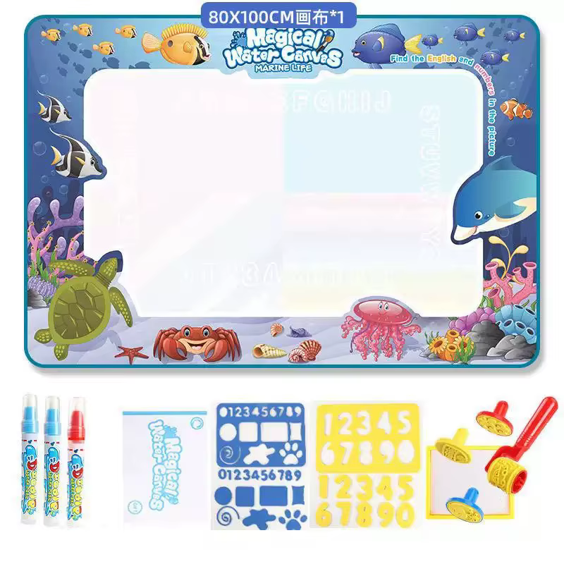 Giant Water Doodle Mat — image 5
