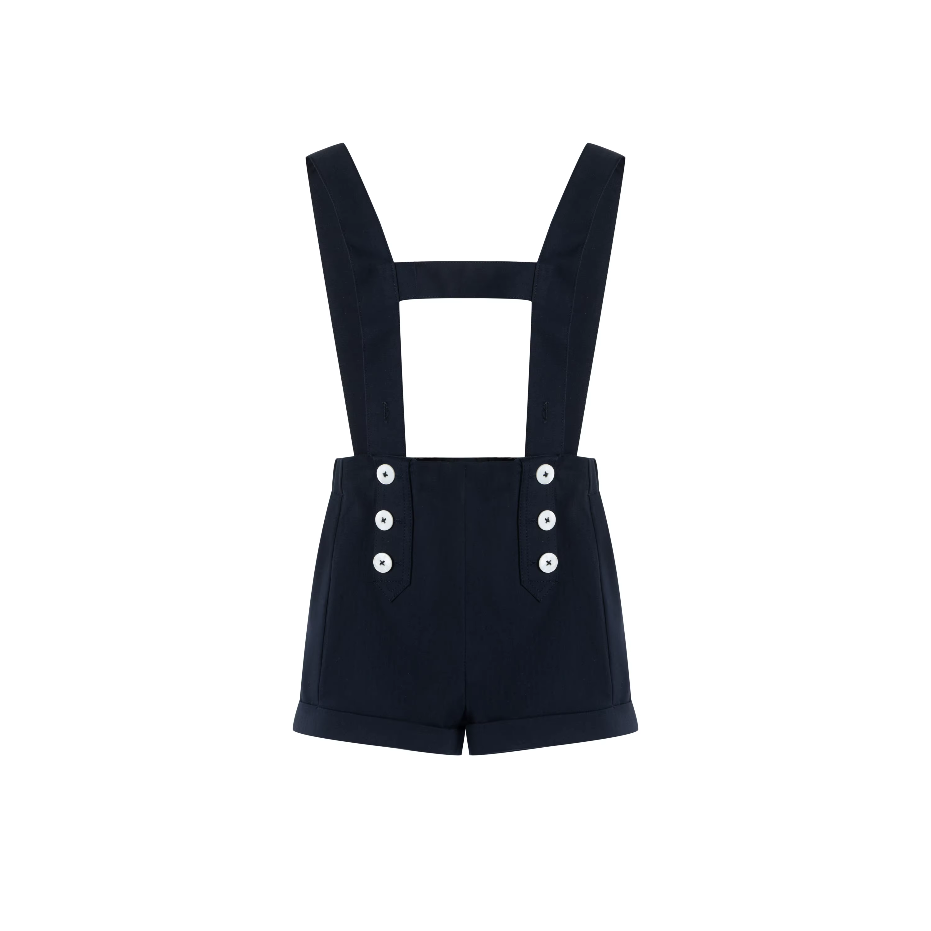 2026SS Boutique Eden Collection – Baby Boy Suspender