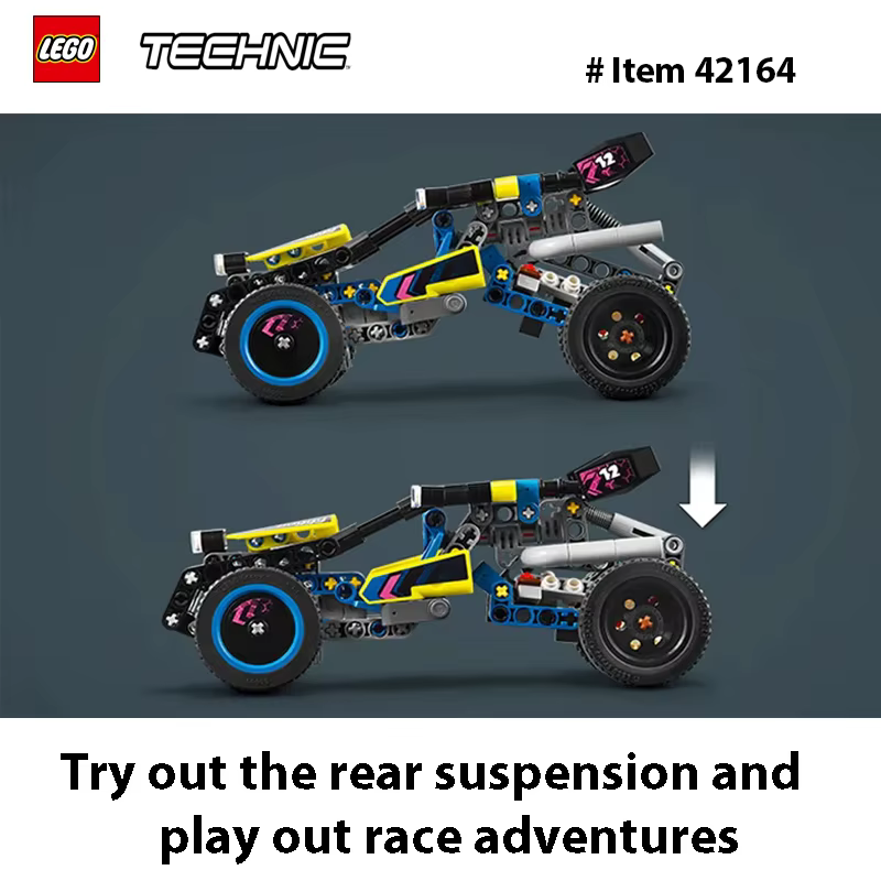 LEGO Technic Off-Road Buggy — image 6