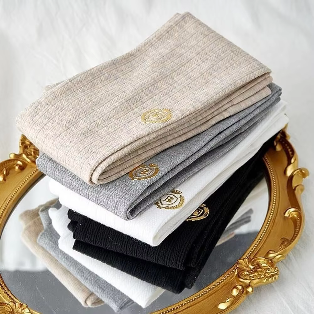 Girls' Everyday Cotton Tights — image 6