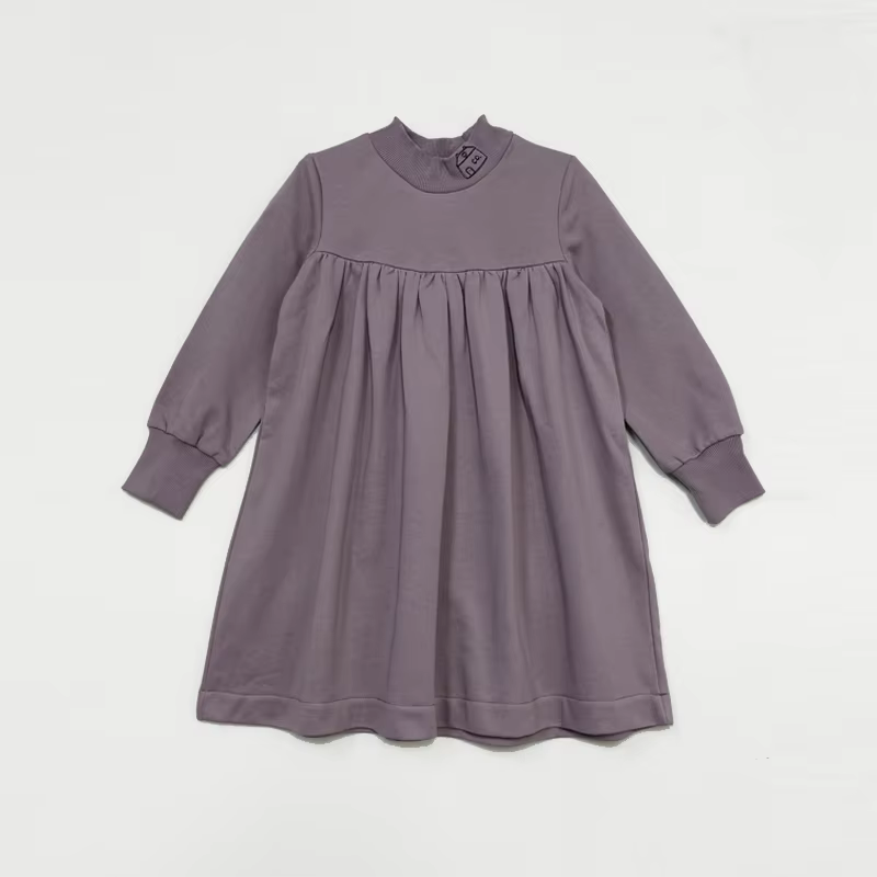 Teal & Lavender – Purple Dress – Ali & Co AW26