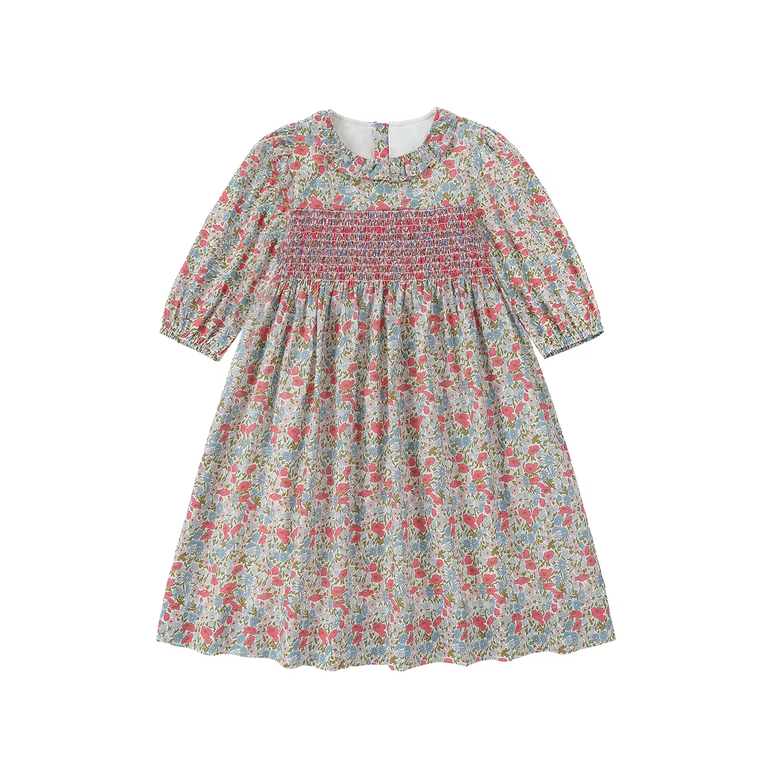Chelsea Bloom Collection – 3 Quarter Sleeve