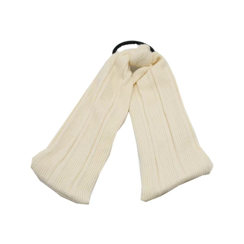 Girls’ Patch Headband – Style CREAM