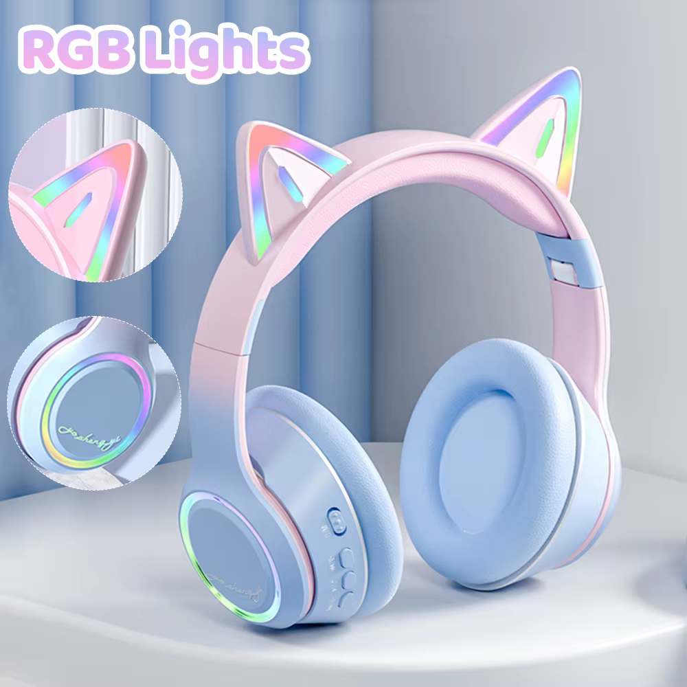 Cat-Ear Headphones — image 2