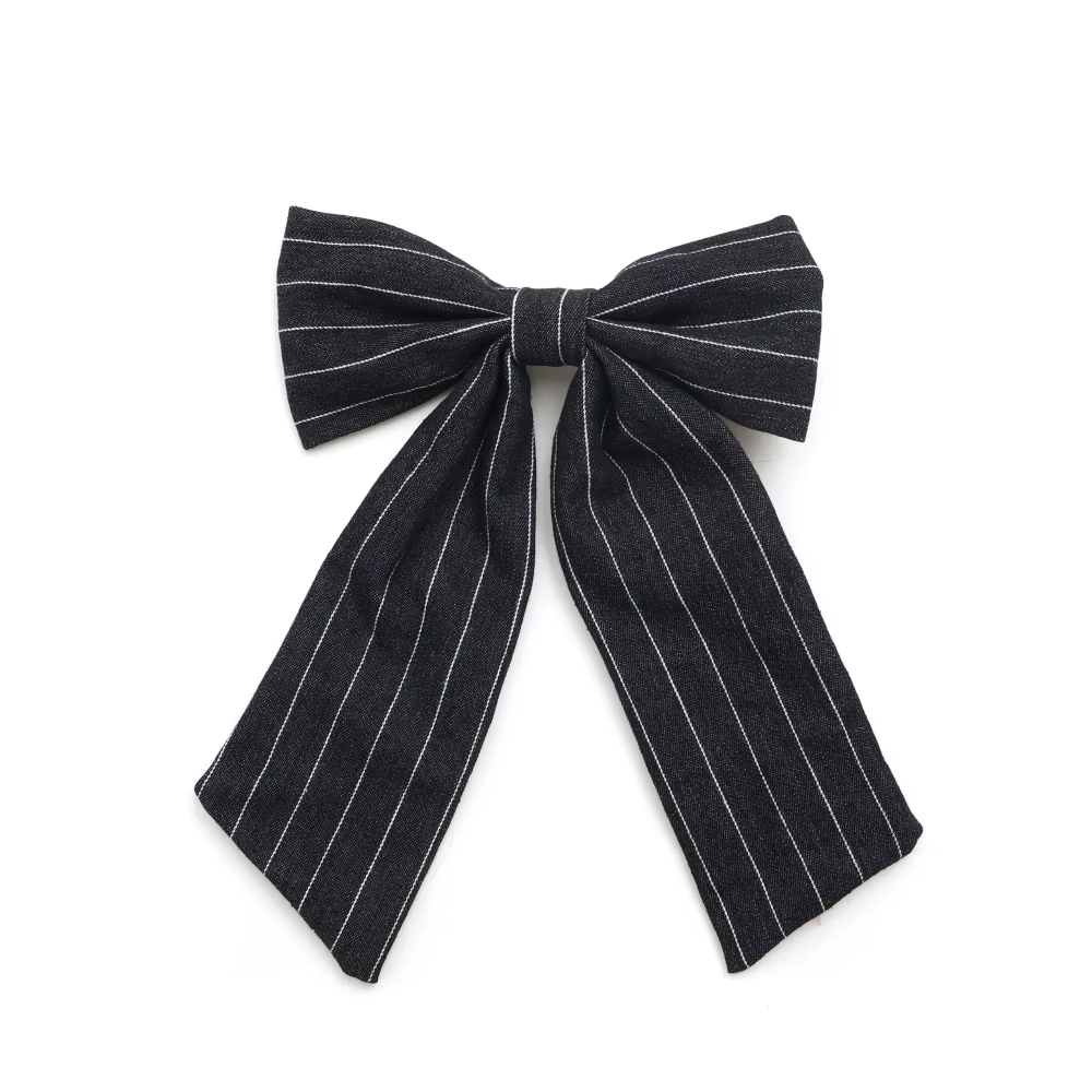 Hair Bows & Clips Collection – Hbt Lg Clip – Ali Specials AW26
