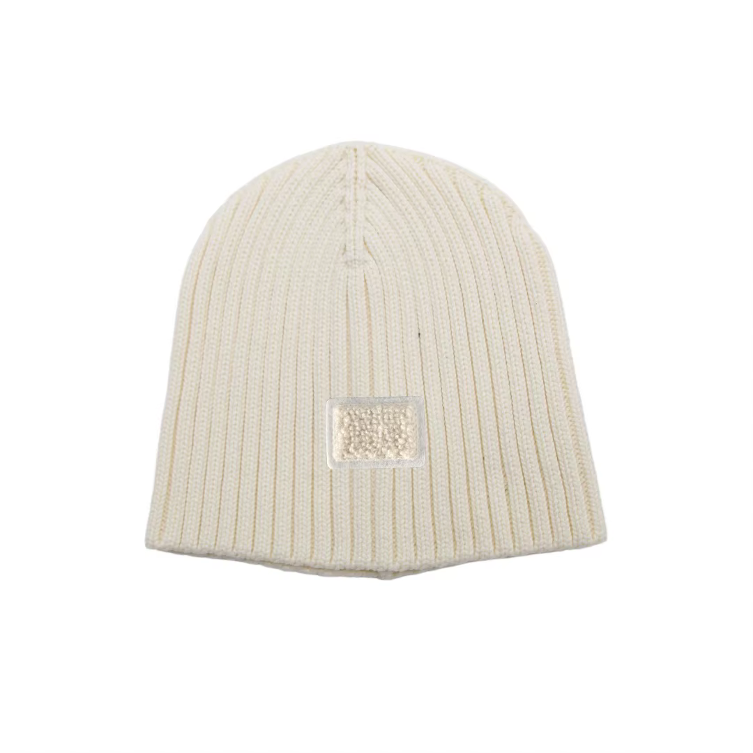 Patterned Baby Knit Beanie – Style REC