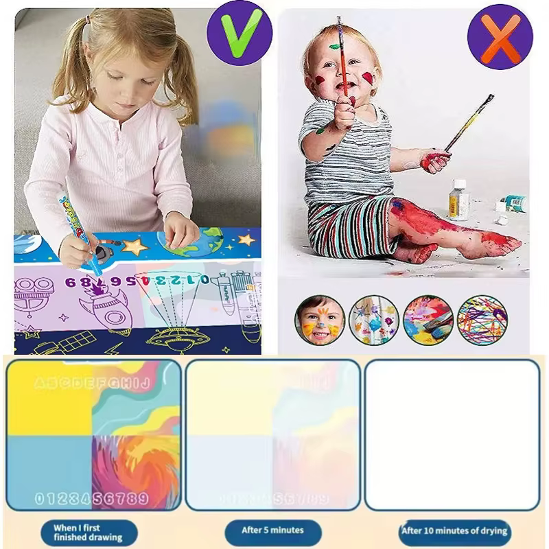 Giant Water Doodle Mat — image 2