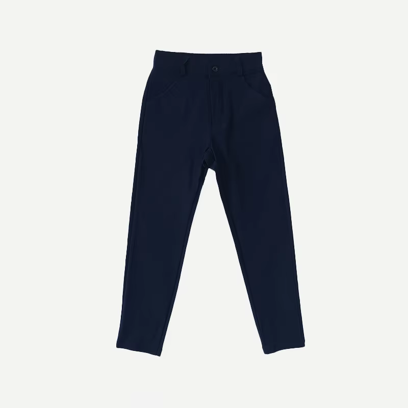 Essentials Collection – Boy Navy Pants