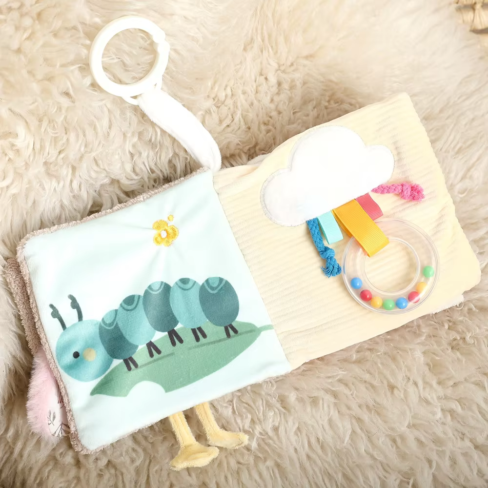 Baby Sensory Activity Cube — image 5