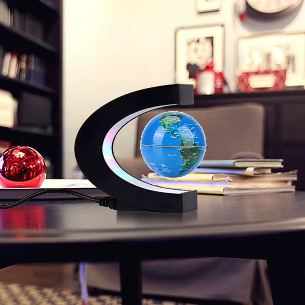 Floating Levitation Globe — image 6